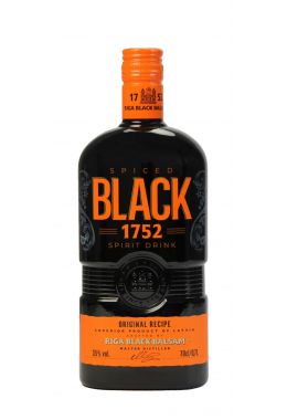 Spiced Black 1752