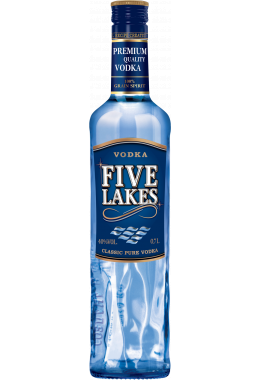 Five Lakes Vodka